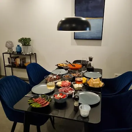 3-bedroom Penthouse With Private Roof Terrace And Fantastic View Apartment