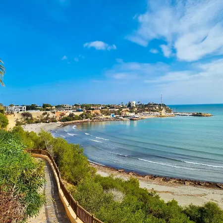 3-bedroom Penthouse With Private Roof Terrace And Fantastic View Orihuela