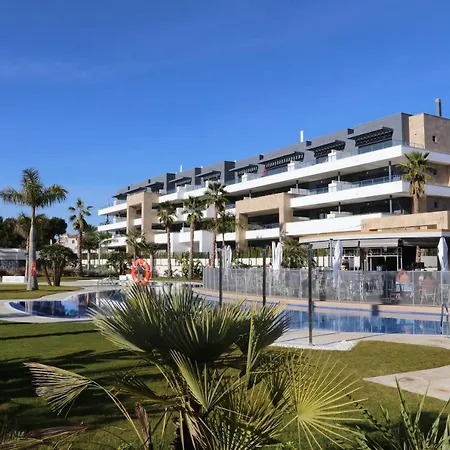 Apartment 3-bedroom Penthouse With Private Roof Terrace And Fantastic View Orihuela