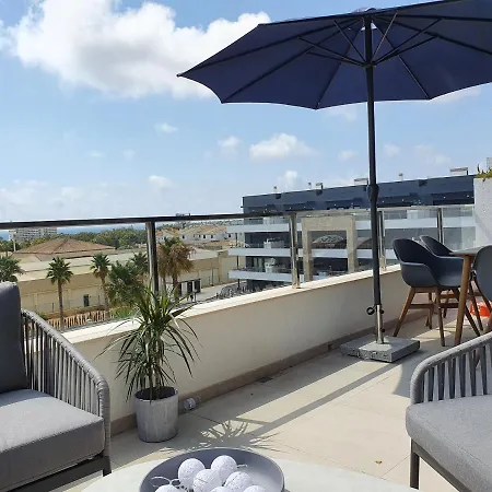 Apartment 3-bedroom Penthouse With Private Roof Terrace And Fantastic View *
