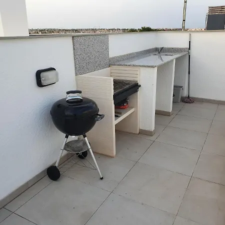 3-bedroom Penthouse With Private Roof Terrace And Fantastic View