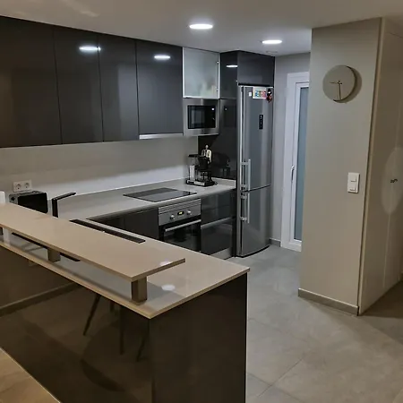 3-bedroom Penthouse With Private Roof Terrace And Fantastic View Apartment Orihuela