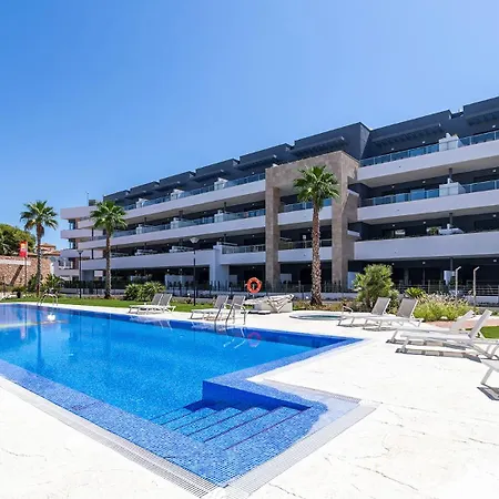 Apartment 3-bedroom Penthouse With Private Roof Terrace And Fantastic View Orihuela