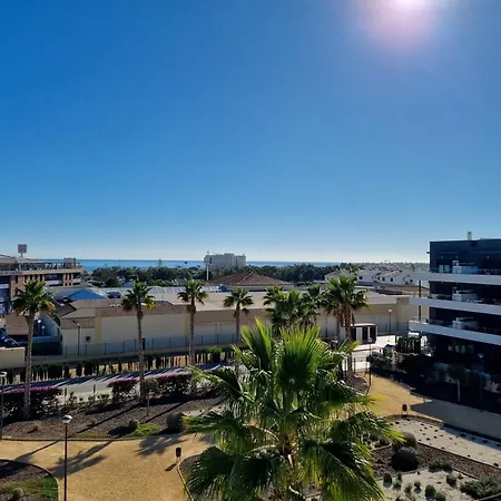 3-bedroom Penthouse With Private Roof Terrace And Fantastic View Apartment Orihuela