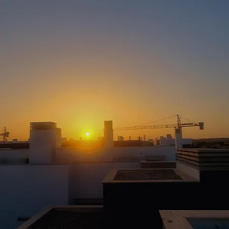 3-bedroom Penthouse With Private Roof Terrace And Fantastic View Apartment *